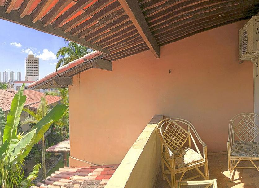 Balcón Foto
