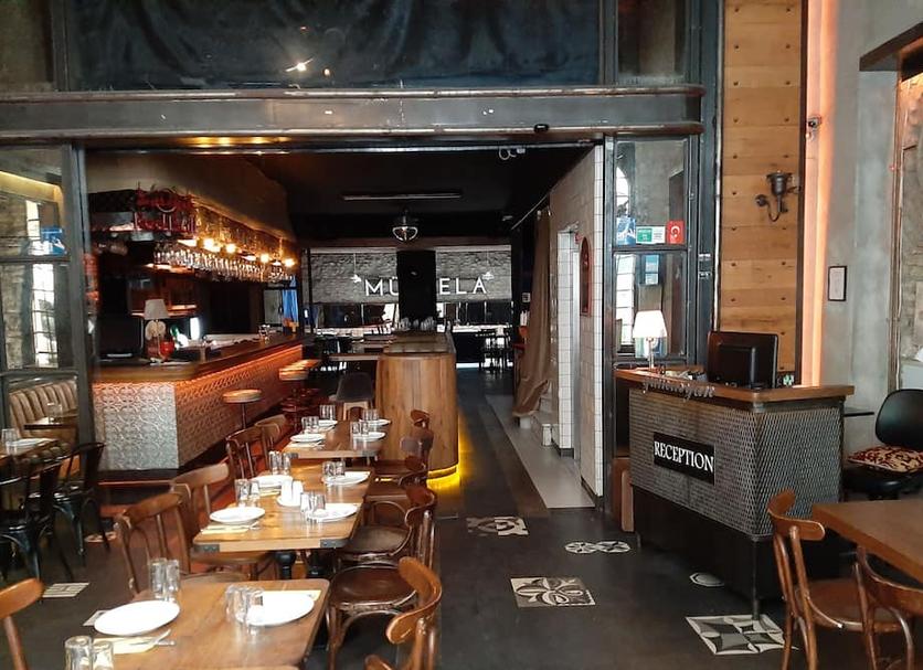 Bar Foto