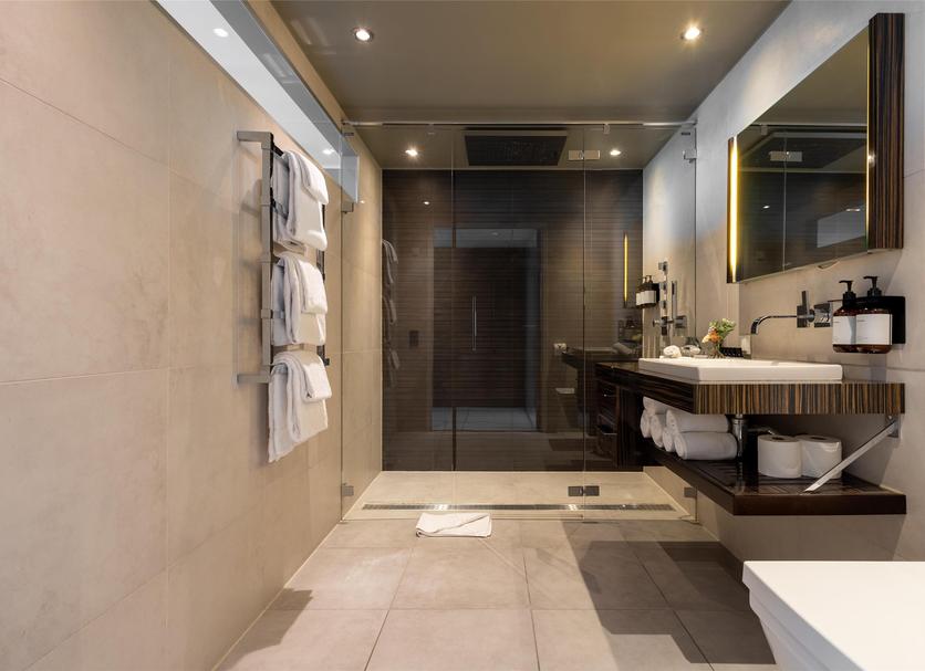 Baño Foto