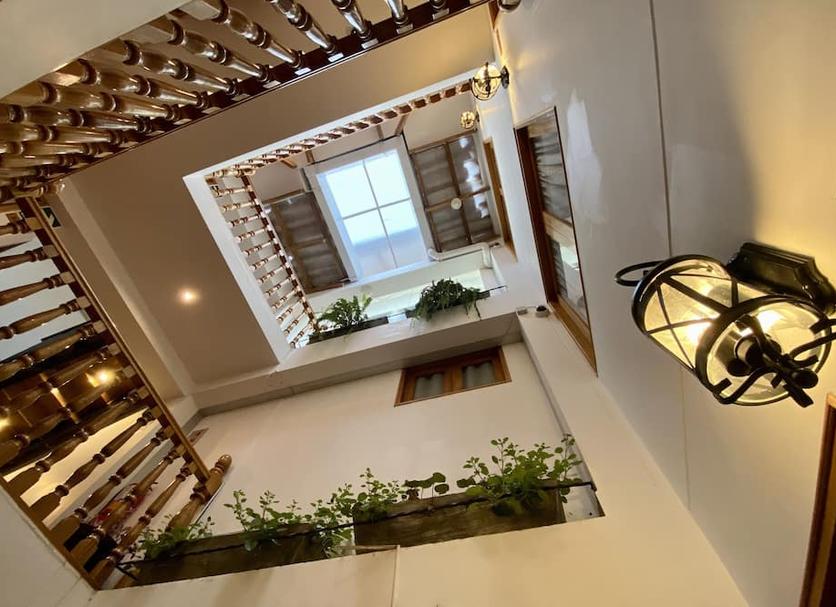 Escaleras Foto