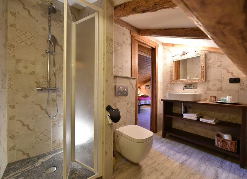 Baño Foto