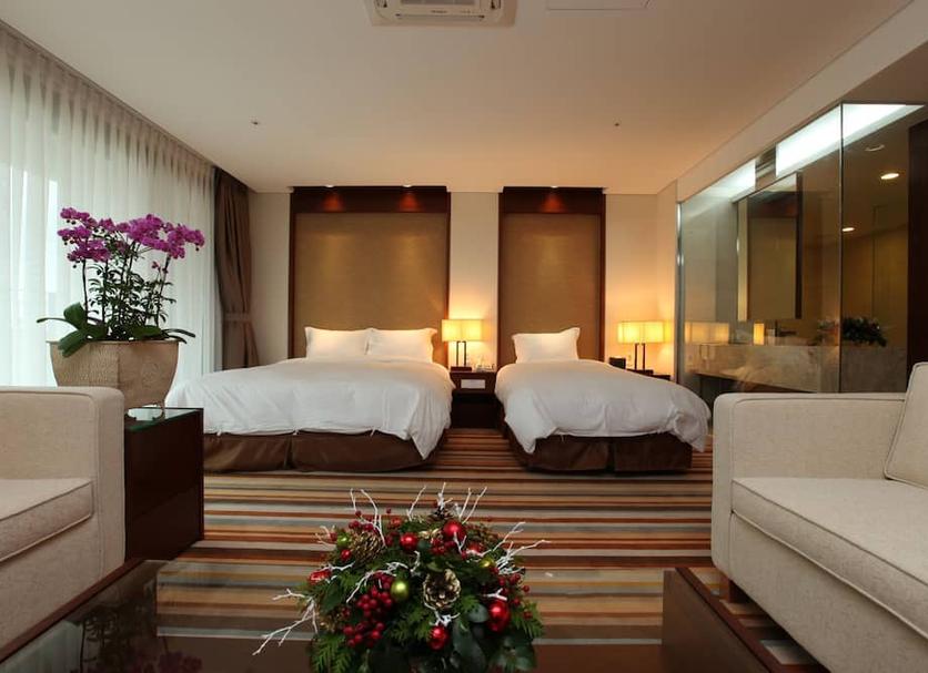 Habitación Foto