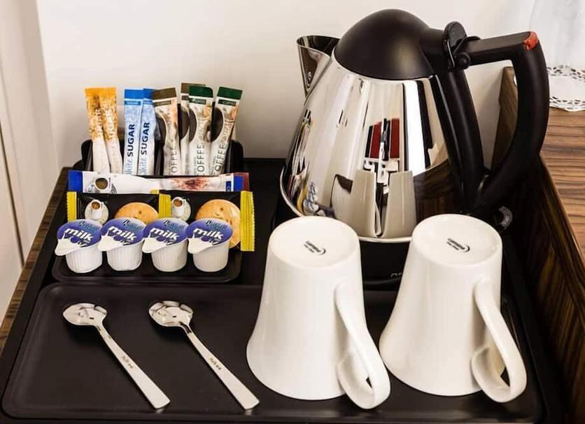 Servicio de la habitación Foto