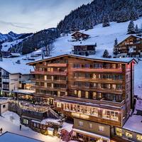 Eiger Mürren Swiss Quality Hotel