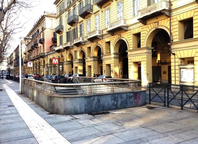 Vista del exterior Foto