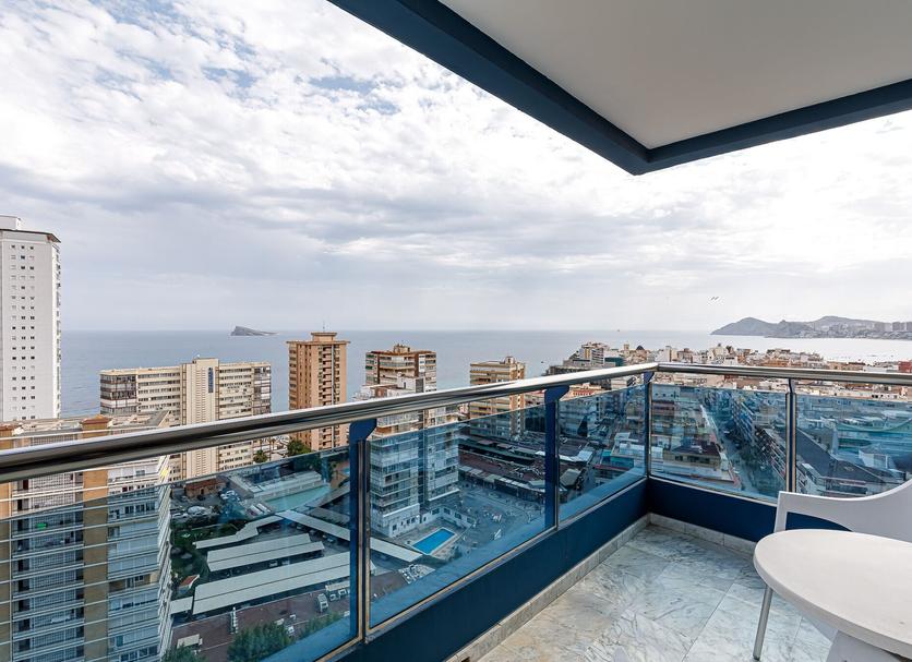 Balcón Foto