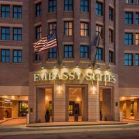 Embassy Suites by Hilton Alexandria Old Town