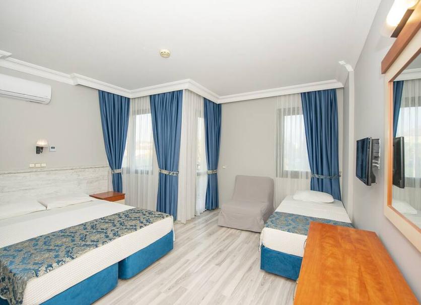 Habitación Foto