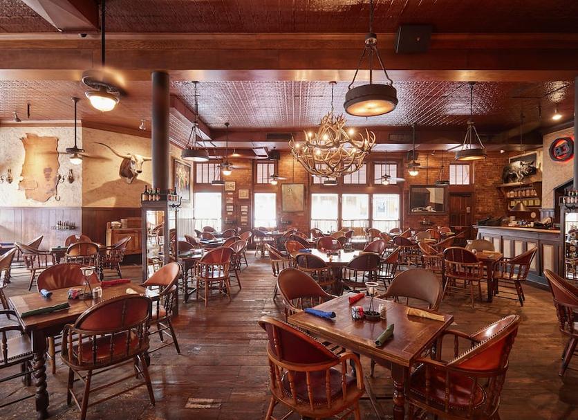 Restaurante Foto