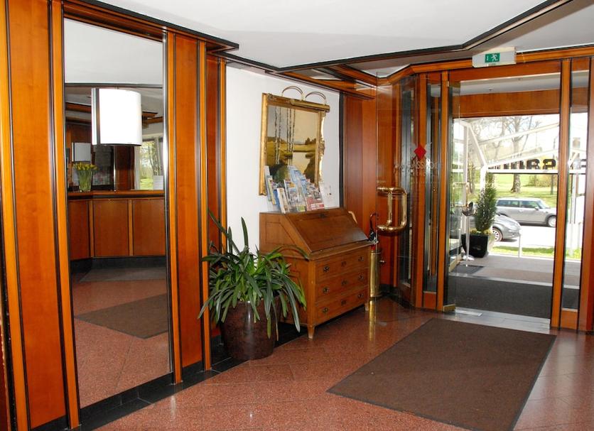Servicio de la habitación Foto