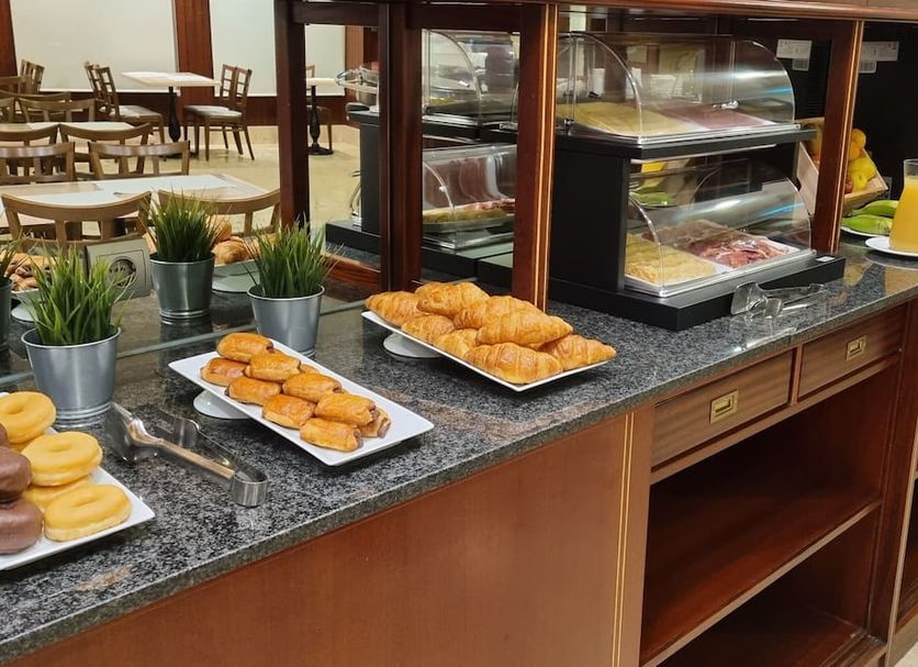 Buffet Foto