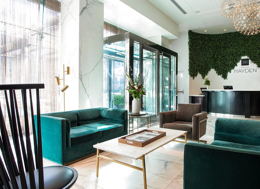 Lobby Foto