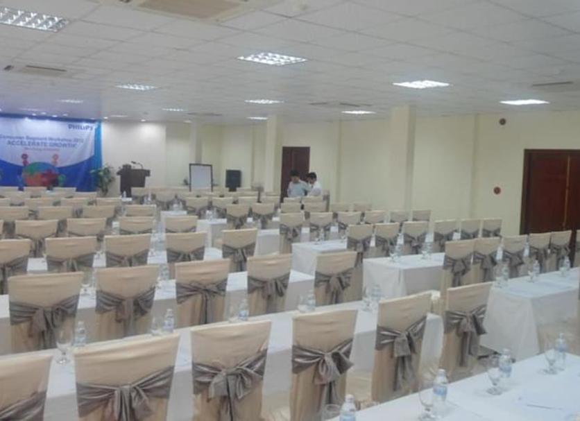 Sala de conferencias Foto