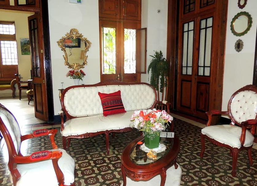 Sala de estar Foto