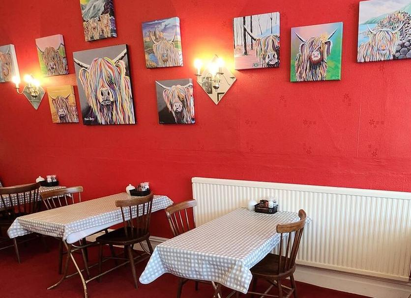 Restaurante Foto