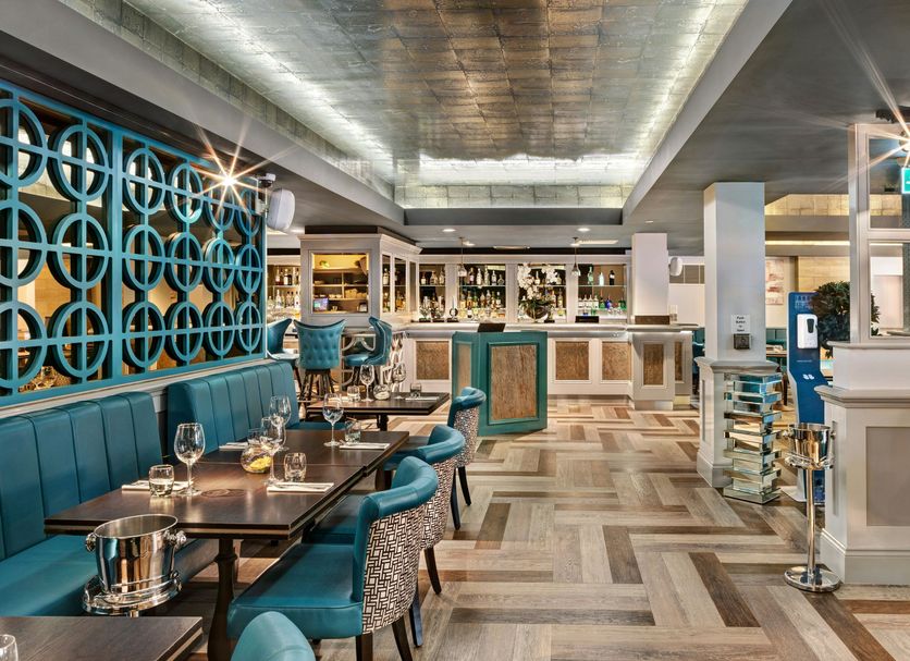 Restaurante Foto