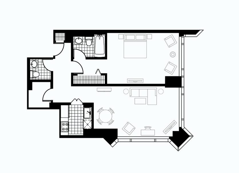 Floorplan Foto