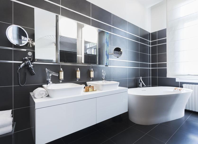 Baño Foto