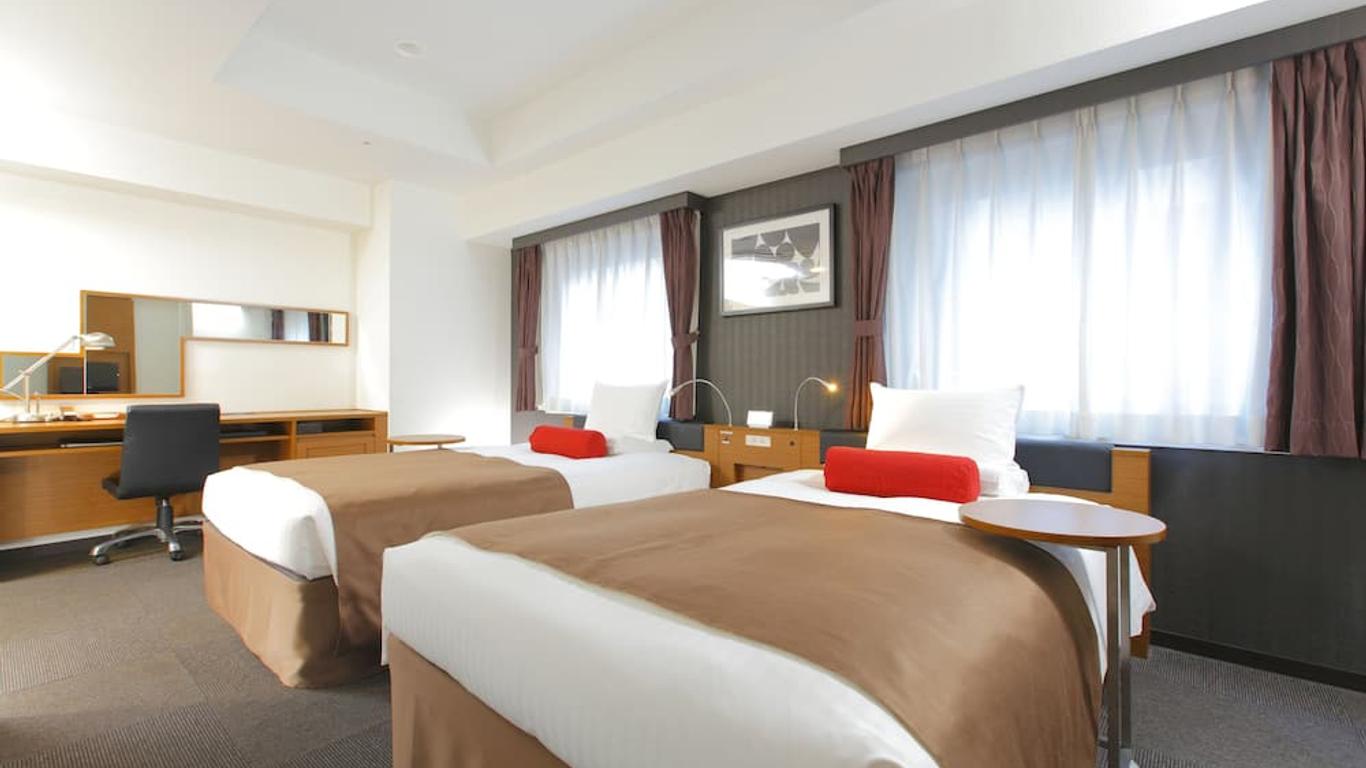 Hotel Mystays Kamata