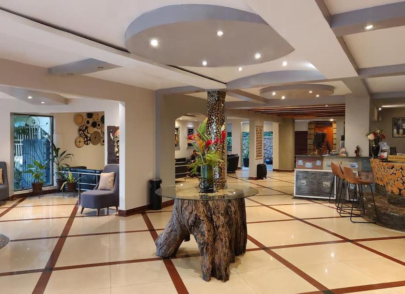 Lobby Foto
