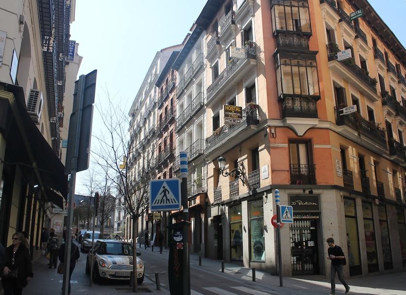 Vista del exterior Foto