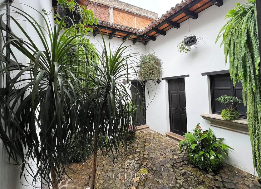Vista del exterior Foto