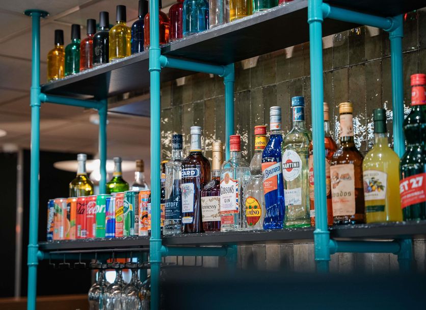 Bar Foto