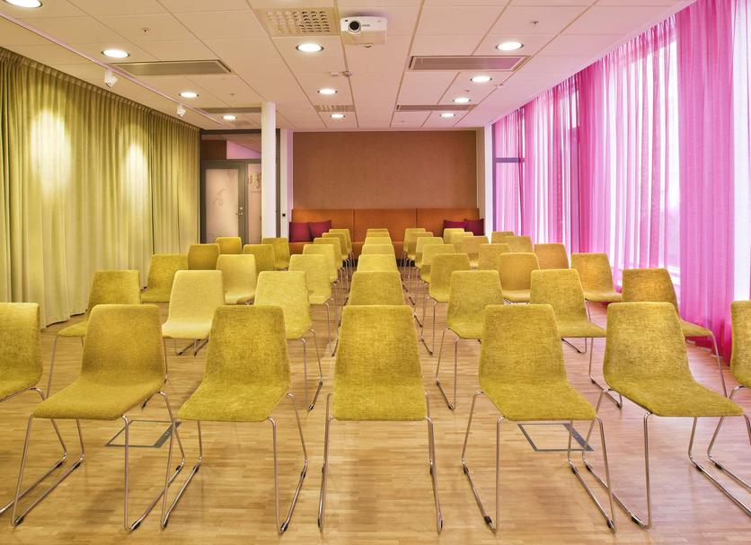 Sala de conferencias Foto