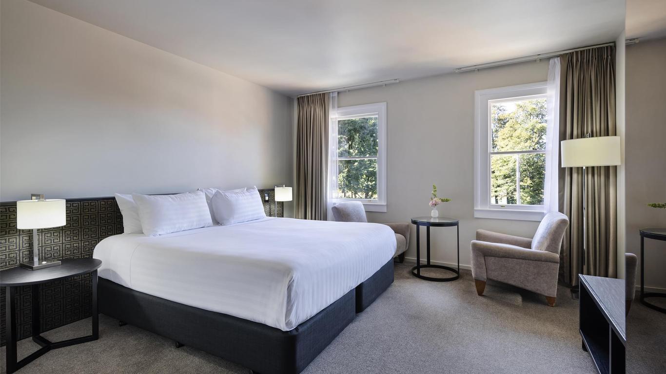Hanmer Springs Hotel