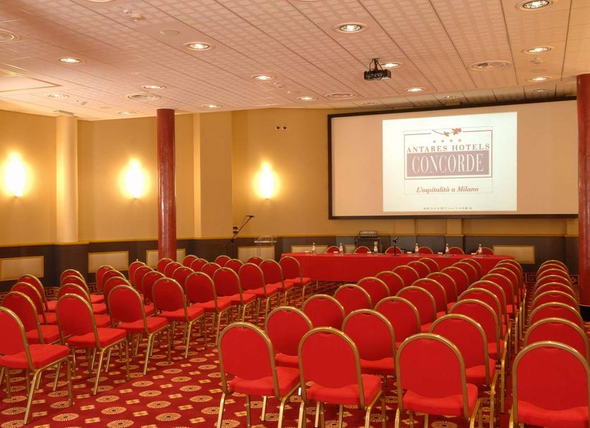 Sala de conferencias Foto