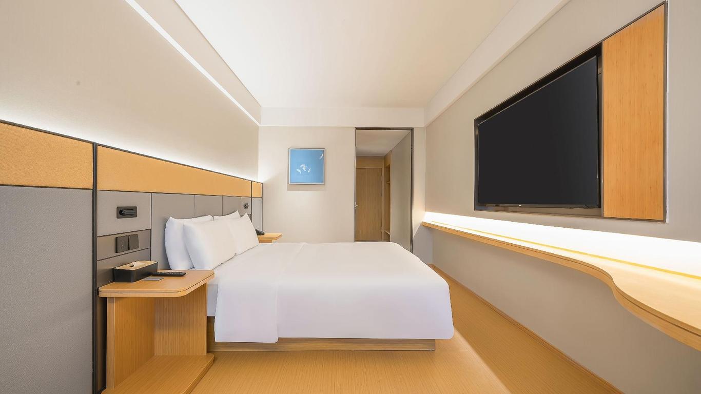 Ji Hotel Guangzhou Sports Center Tianhe North Road