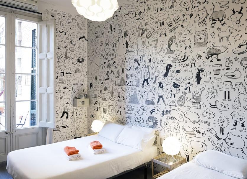 Habitación Foto