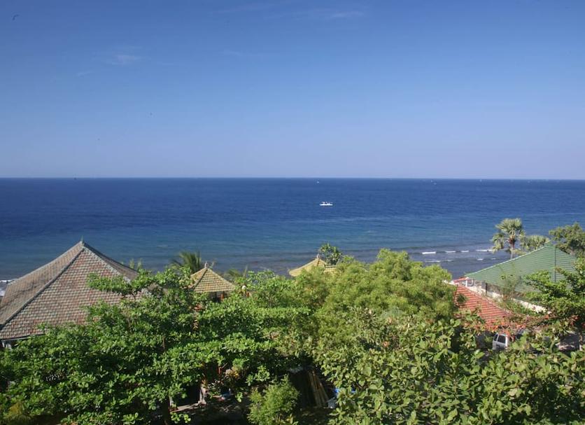 Vista del exterior Foto