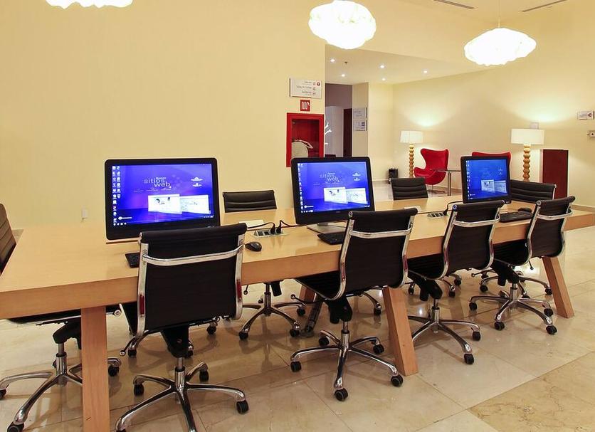 Centro de negocios Foto