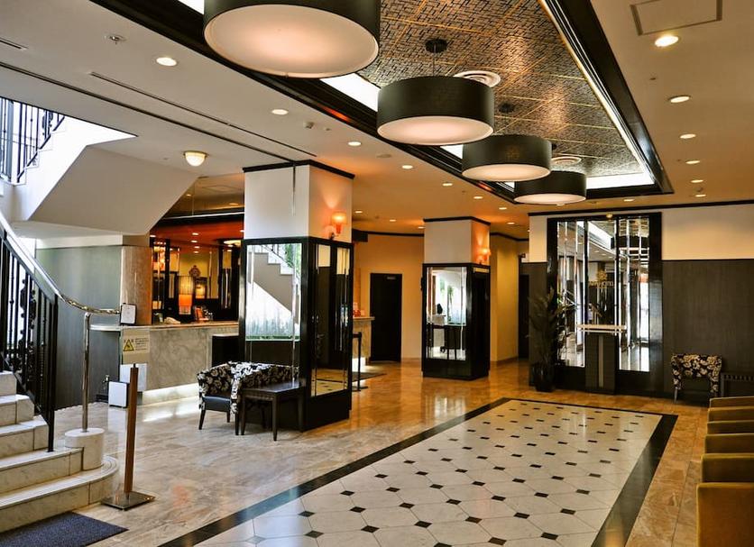 Lobby Foto