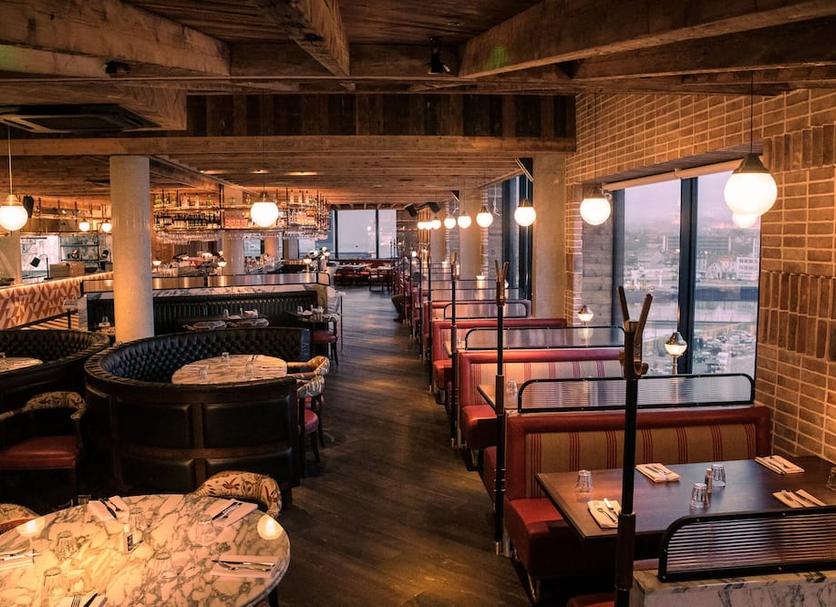 Restaurante Foto
