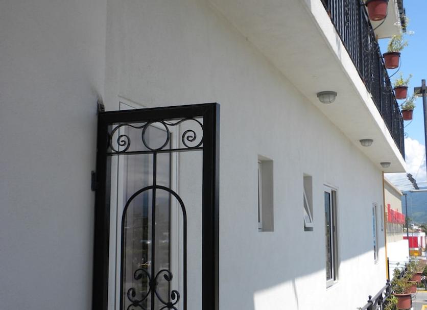 Vista del exterior Foto