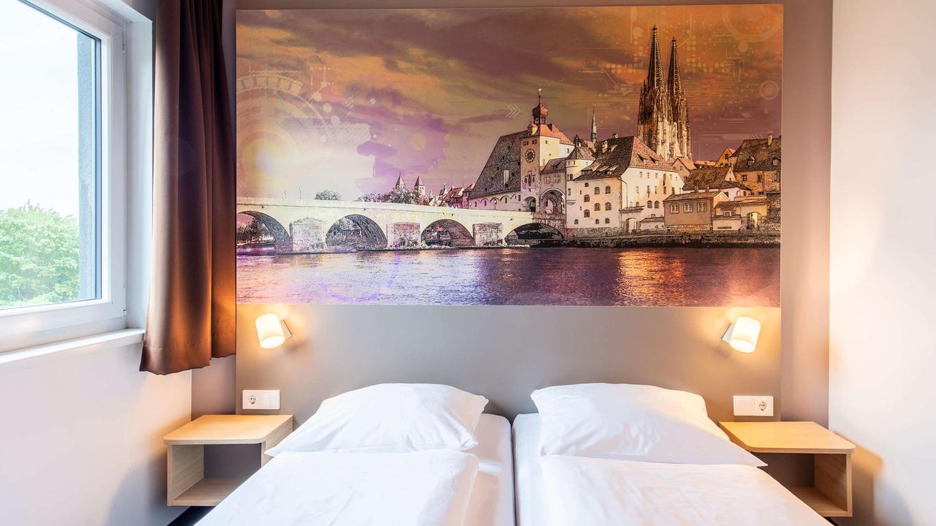 B&B Hotel Regensburg-City