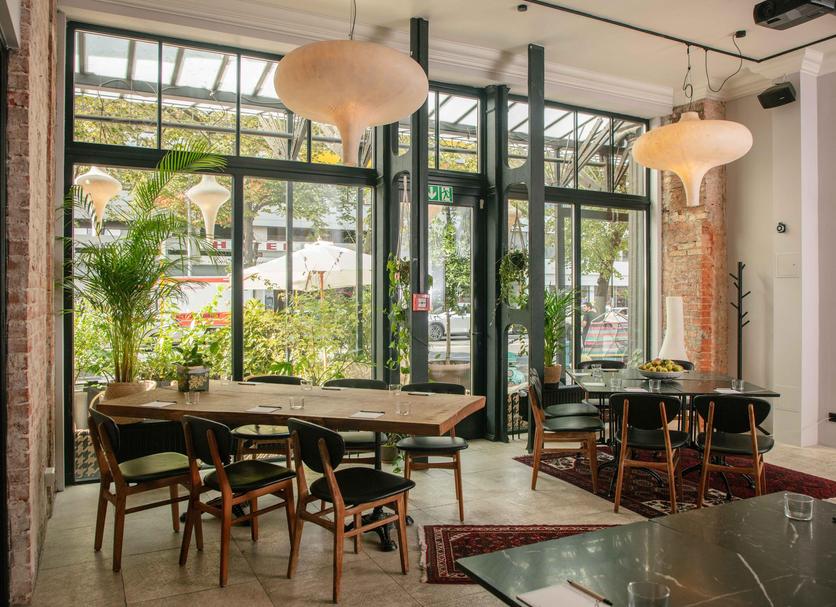 Restaurante Foto