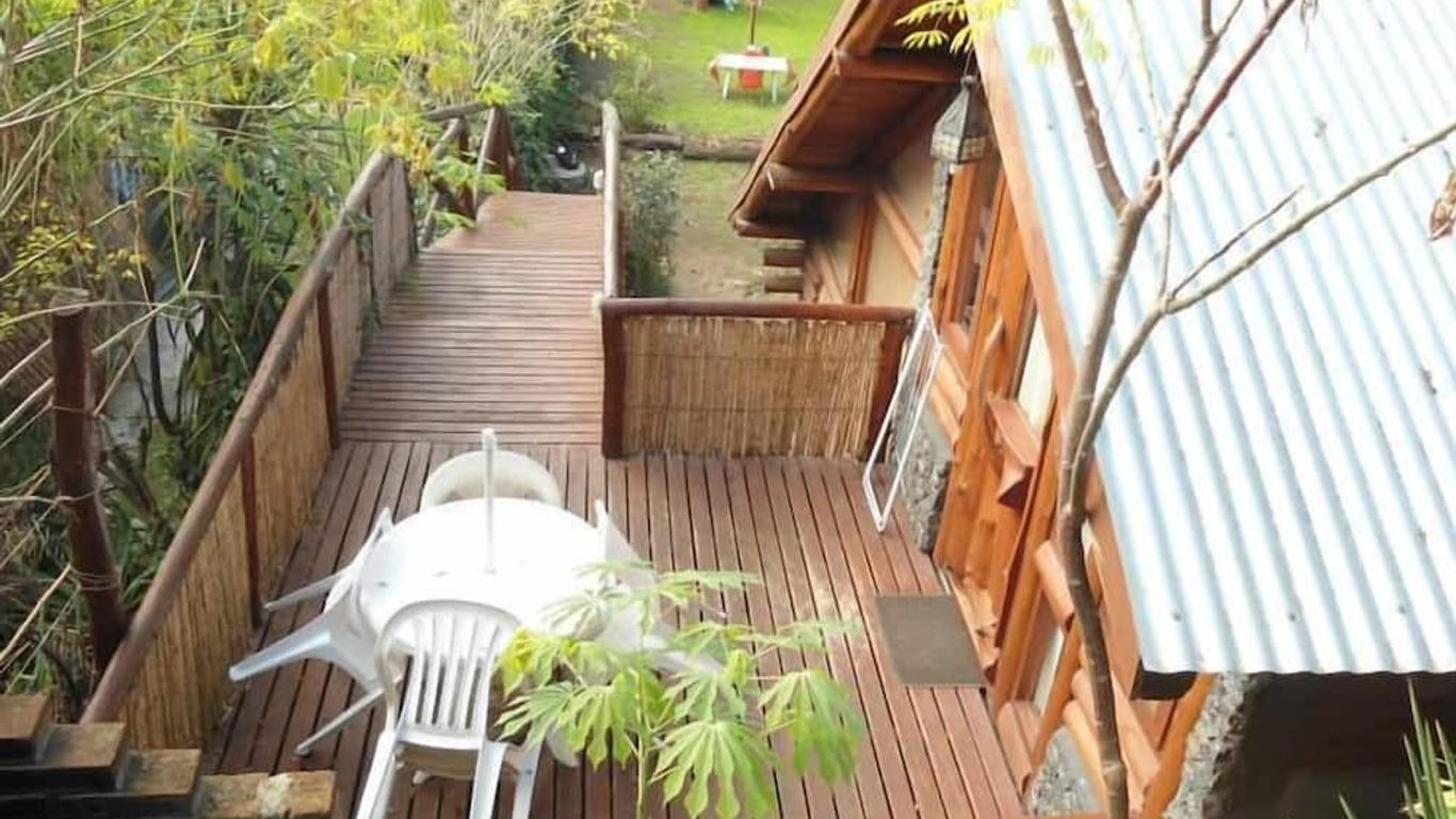 Cabañas Manamar