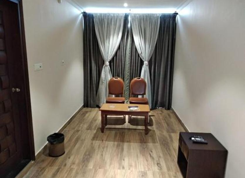 Servicio de la habitación Foto