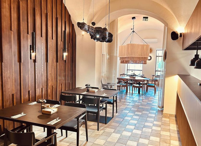 Restaurante Foto