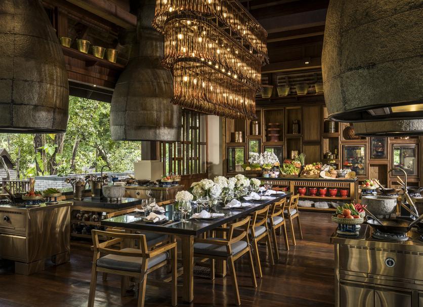Restaurante Foto