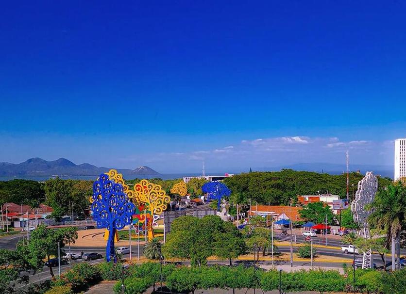 Vista del exterior Foto