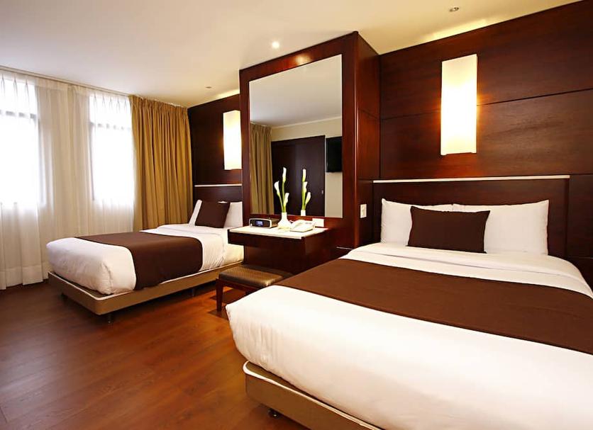 Habitación Foto