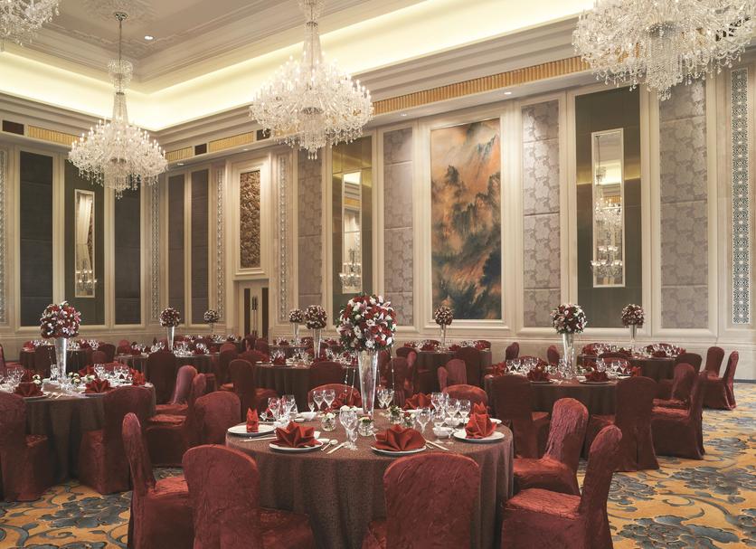 Sala de banquetes Foto