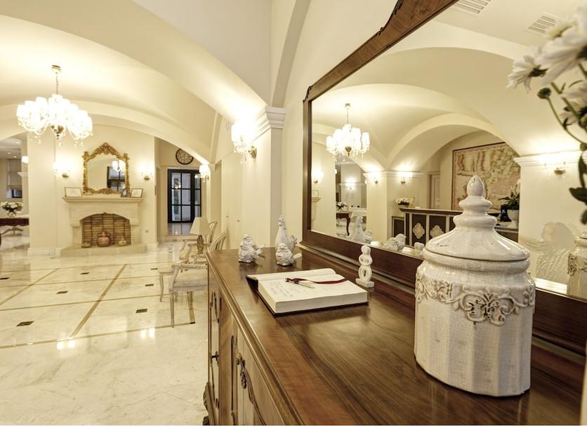 Lobby Foto