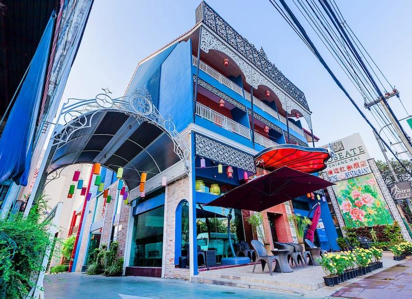 Edificio Foto