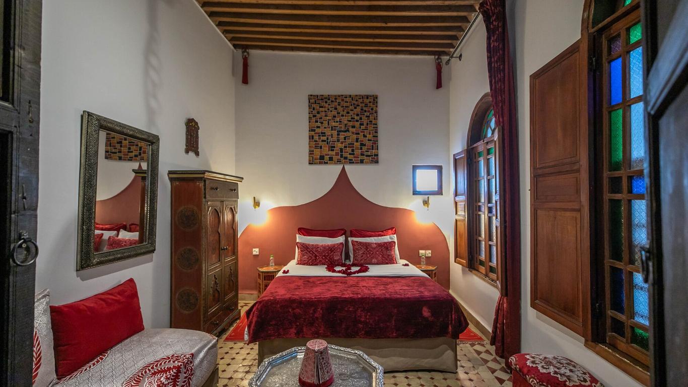 Riad Les Idrissides Chez Lea
