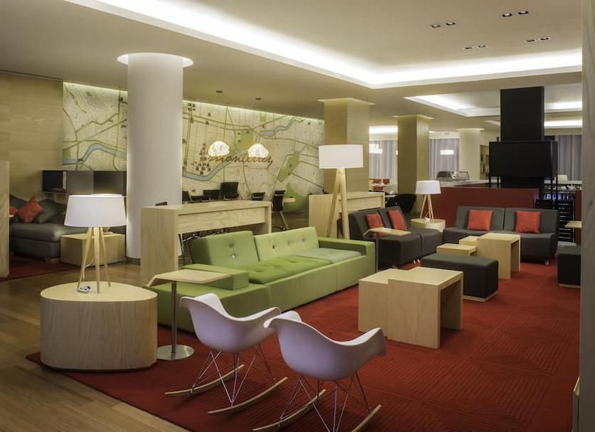 Lounge Foto